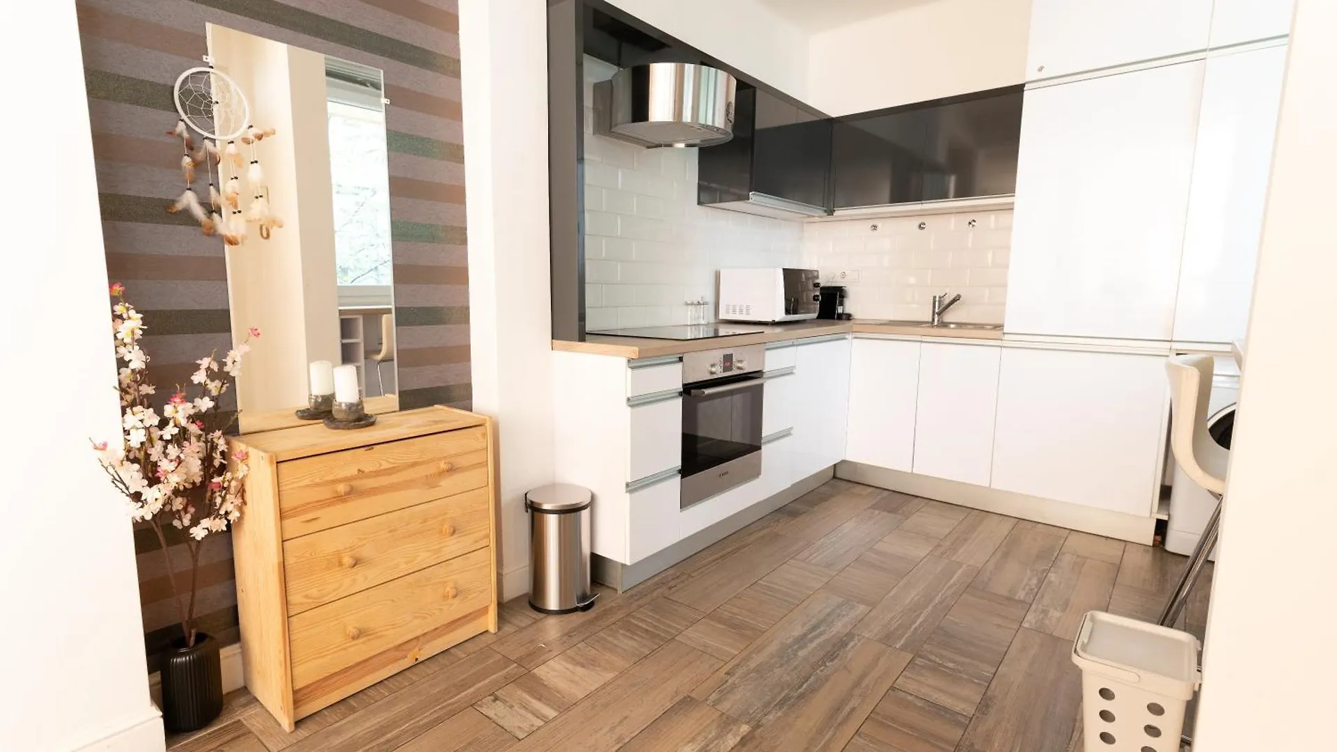 Apartment Superb Location & Chic Suite W' 2Bedroom Budapest Ungarn