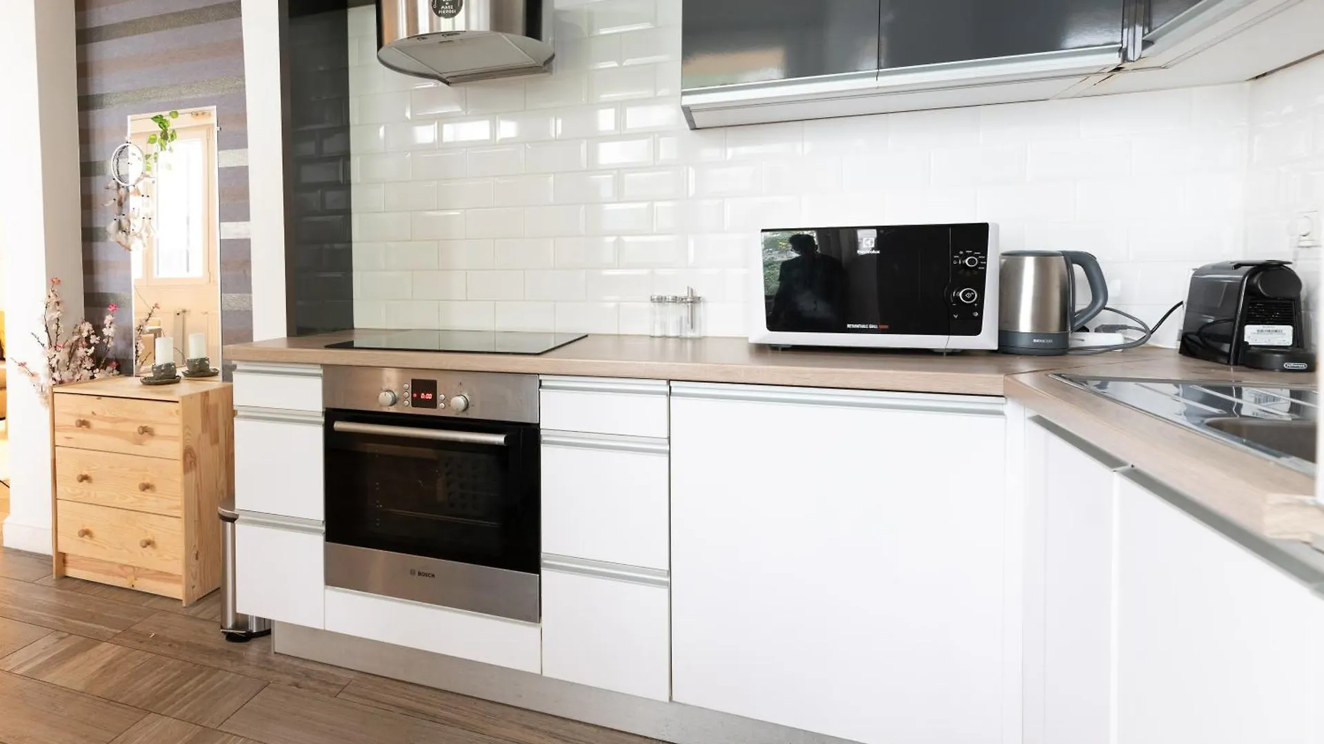 דירה בודפשט Superb Location & Chic Suite W' 2Bedroom