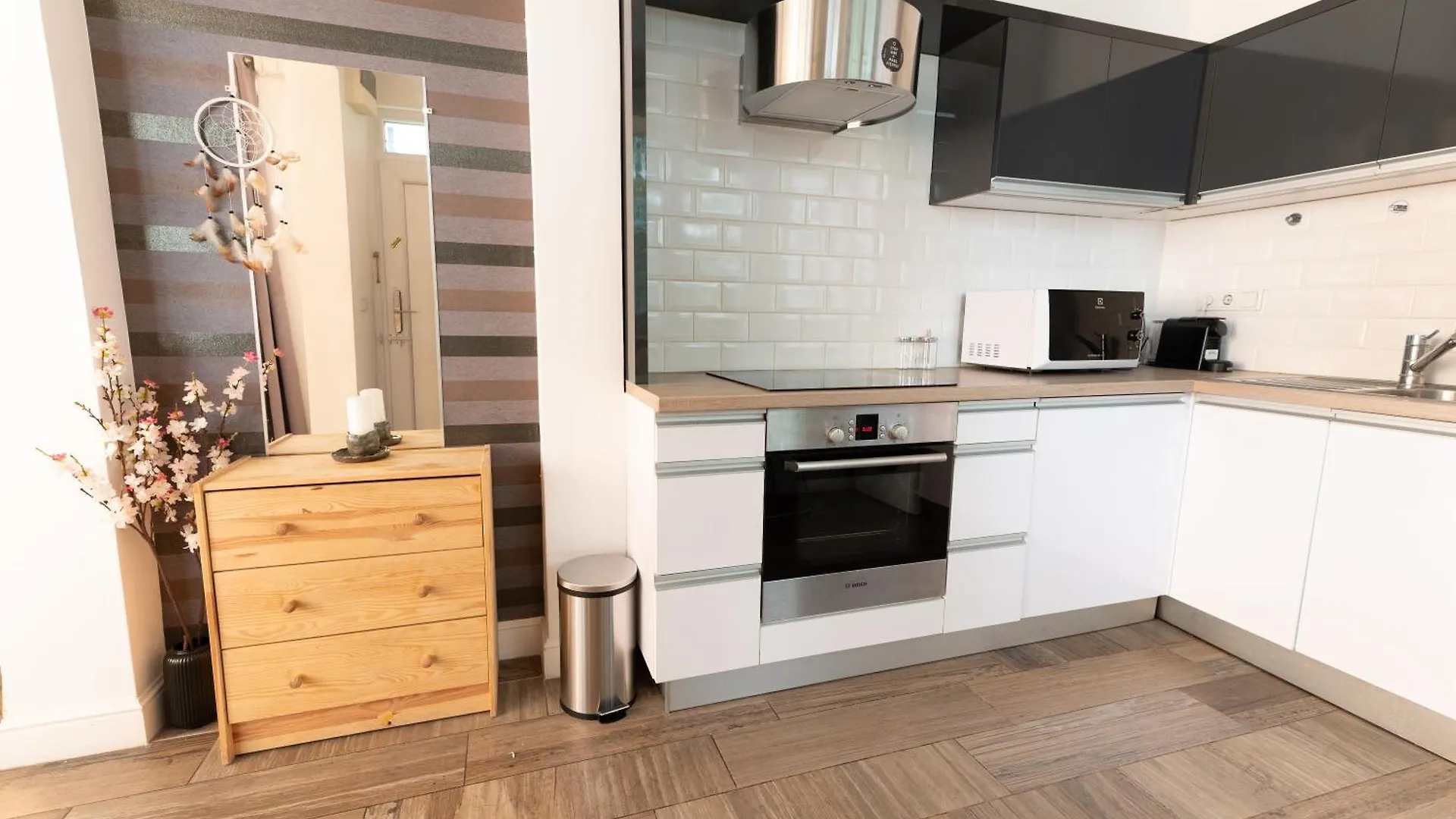 Superb Location & Chic Suite W' 2Bedroom 布达佩斯 匈牙利